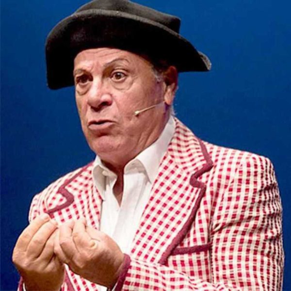 Vittorio Marsiglia, 'Il macchiettista' protagonista di Ridere 2018