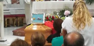 Canottieri Napoli, celebrati i funerali di Mario Vivace