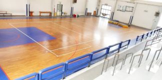 A Barra riapre il Centro Ester, il polo sportivo di Napoli Est