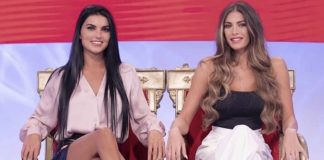 Uomini e Donne, anticipazioni trono classico: cascata di petali in studio