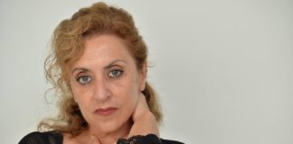 Gea Martire in scena a Villa Floridiana per 'Le sere d'Estate'