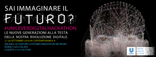 Unilever Digital Hackathon: a Caserta si progetta il futuro