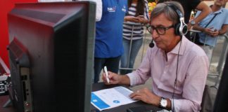 Edenlandia, Raffaele Auriemma: "Salite sulla giostra"