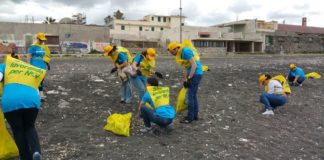 Legambiente, Puliamo il Mondo 2018: le iniziative a Napoli
