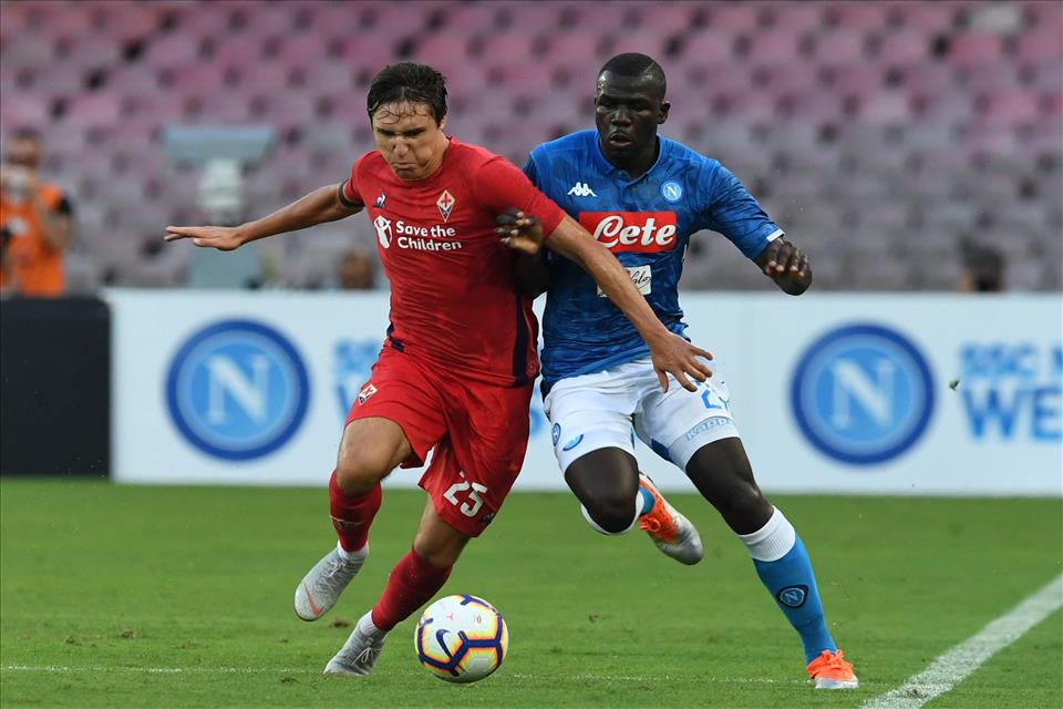 Calcio Napoli: vittoria importantissima 1-0 contro la Fiorentina