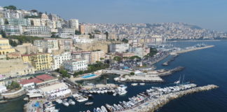 Napoli, 31° Navigare al Circolo Posillipo dal 20 al 28 ottobre