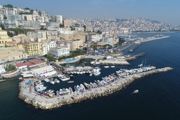 Napoli, 31° Navigare al Circolo Posillipo dal 20 al 28 ottobre
