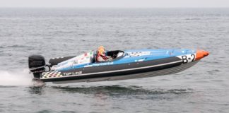 Il Circolo Canottieri Napoli in lutto per la tragica morte di Luca Nicolini