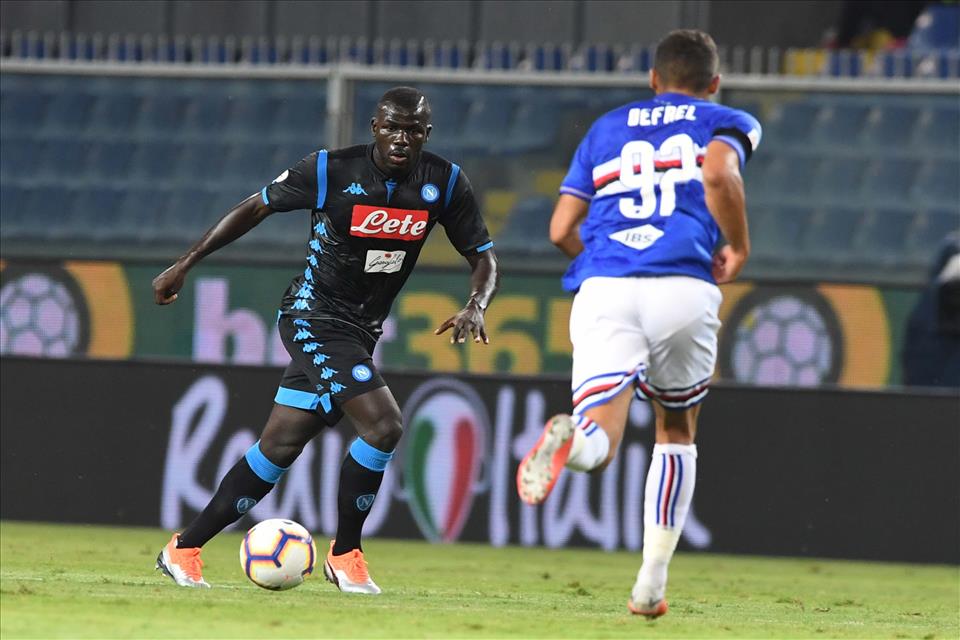 Calcio Napoli. Azzurri snaturati, confusi e nervosi: la Samp vince 3-0