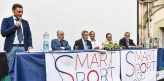 Smart Sport: inaugurata la polisportiva di Sandro Cuomo al Martuscelli