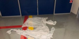 Locali allagati all'Ospedale del Mare, De Luca: "Atto intimidatorio"