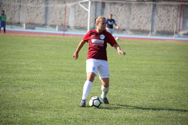 Calcio, Napoli Femminile: derby con la Vapa Virtus Partenope
