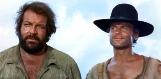 Terence Hill: "Tra un anno il nuovo film su Trinità"