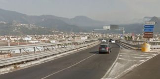 Ponte Ognissanti, Statale Sorrentina: riaperto il viadotto San Marco