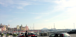 Pozzuoli, allontanati pregiudicati e Daspo a parcheggiatori abusivi