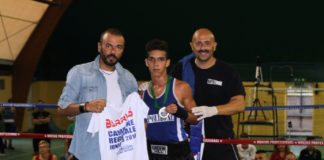 Napoliboxe, tre vittorie al XII Memorial Silvestri
