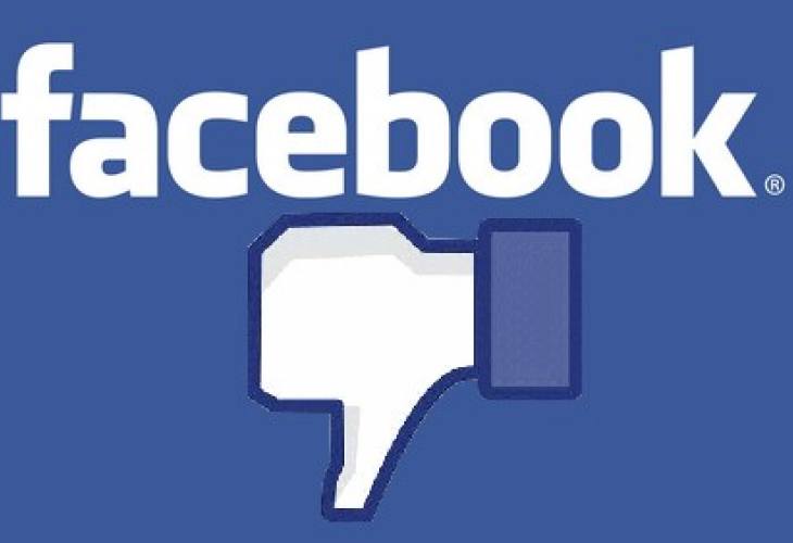 Facebook, ieri sera “blackout” di 90 minuti in tutto il mondo