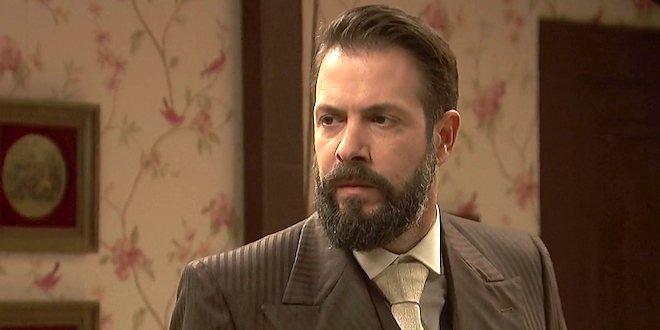 Il Segreto, 10 ottobre: Il piccolo Carmelito rischia la vita Il Segreto, 10 ottobre: Il piccolo Carmelito rischia la vita