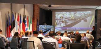 Leonardo a Cybertech Europe 2018: in primo piano la sicurezza di imprese e cittadini
