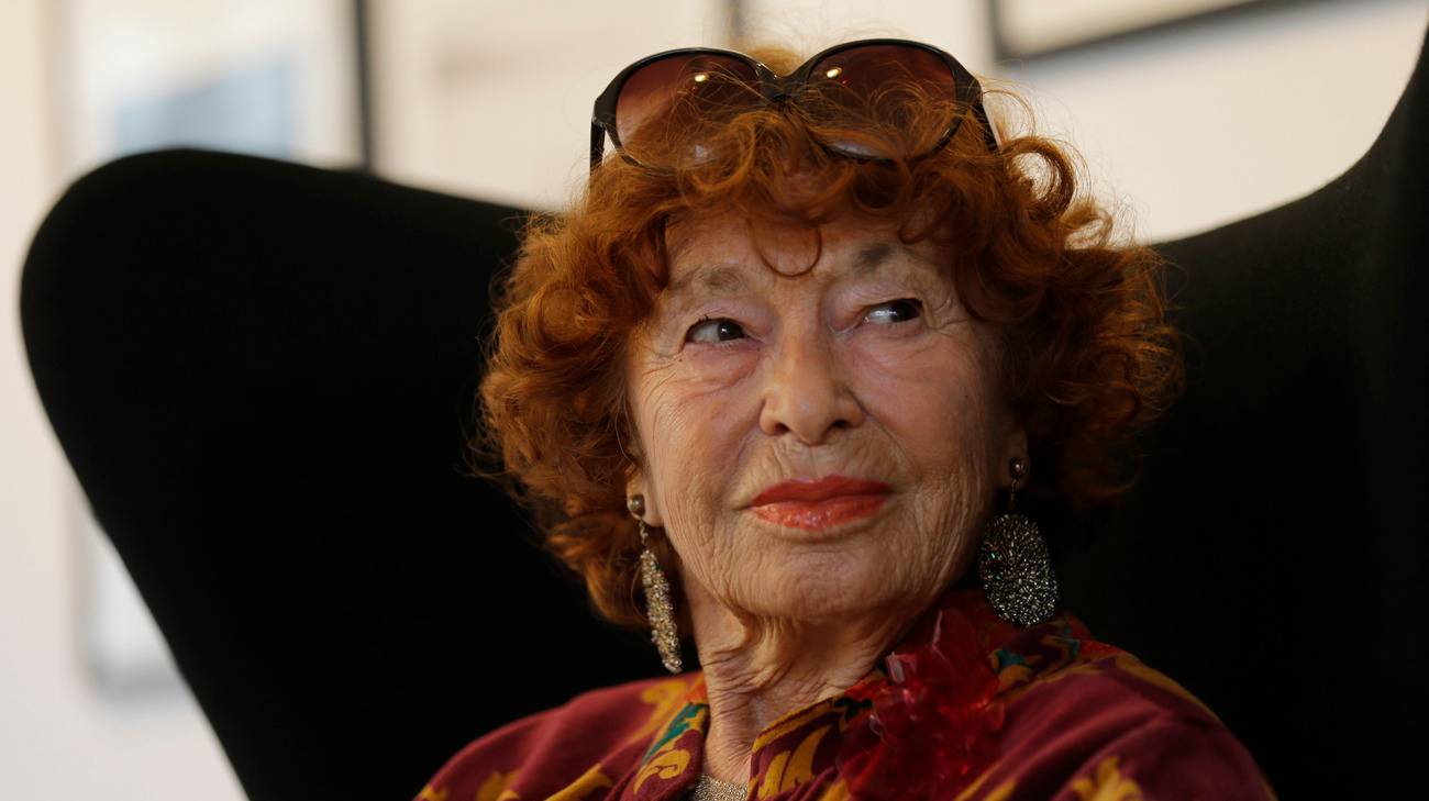 Editoria, morta a 87 anni Inge Feltrinelli: una vita tra i libri
