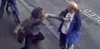 Castellammare, tre anziani feriti vittime del Knock Out