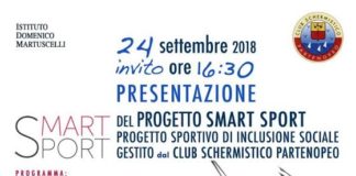 Smart Sport, il progetto sportivo di inclusione sociale