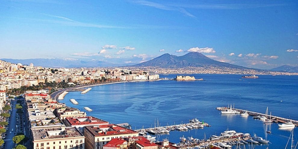 Meteo Napoli, previsioni da venerdì 14 a domenica 16 settembre