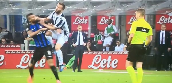 Inter-Juventus del 2018, Le Iene: cosa disse il Var a Orsato