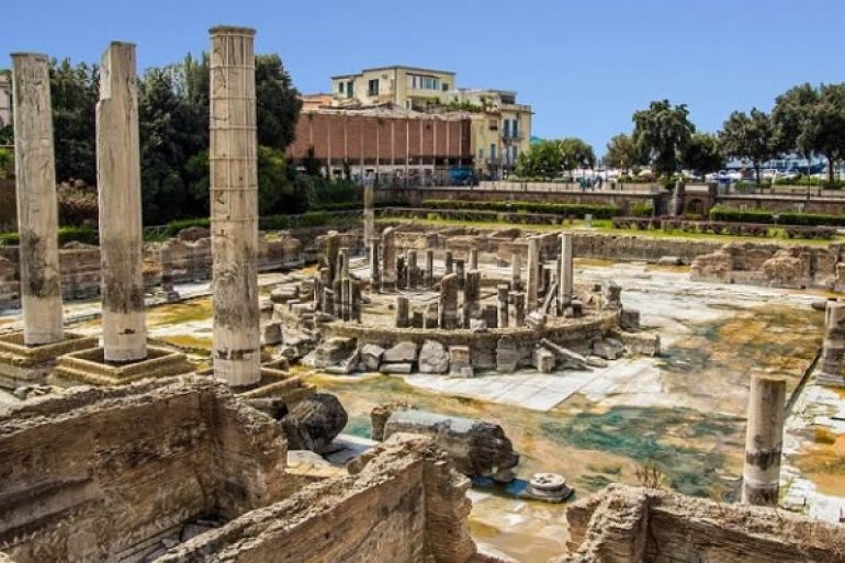 Pozzuoli bradisismo da 2anews.it Pozzuoli bradisismo Servono misure strutturali e immediate