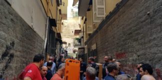 Napoli, Quartieri Spagnoli: esplode una bombola, un morto e due feriti