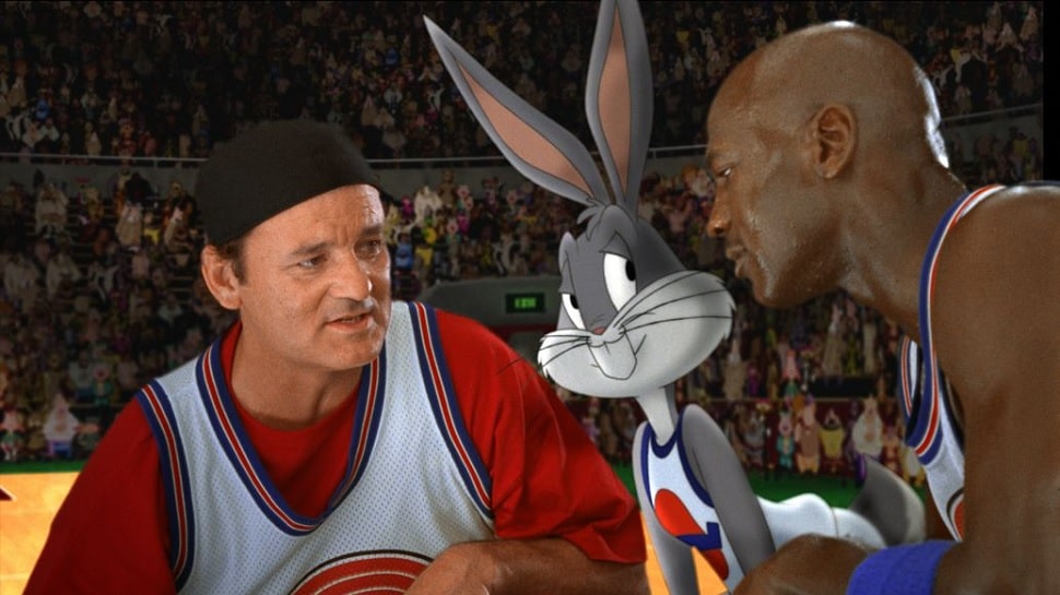 Space Jam 2, la star NBA LeBron James sarà il protagonista