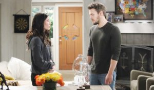 Beautiful, anticipazioni americane: Steffy rinuncia a Liam? 