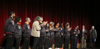 La Dike Basket ospite dell'Acchiappasogni al Teatro Cilea