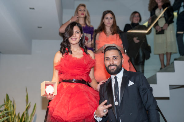 Brand Chore, grande successo per la presentazione al Flover Brand Chore, grande successo per la presentazione al Flover