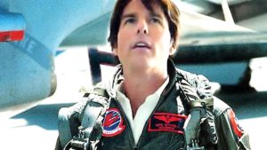 Top Gun: Maverick: ecco l'intervista a Tom Cruise