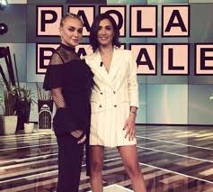 Vieni da Me, Paola Barale si racconta con Caterina Balivo