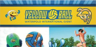 Yellow Ball Waterpolo, aperte le iscrizioni per l'edizione 2019