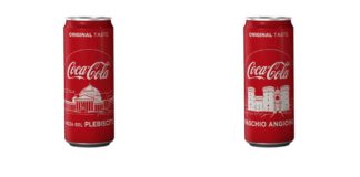 Coca-Cola celebra i tesori della Campania