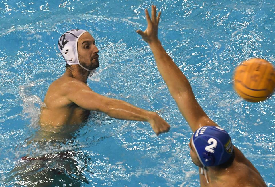 Pallanuoto. La Canottieri Napoli perde a Genova contro il Quinto Pallanuoto. La Canottieri Napoli perde a Genova contro il Quinto