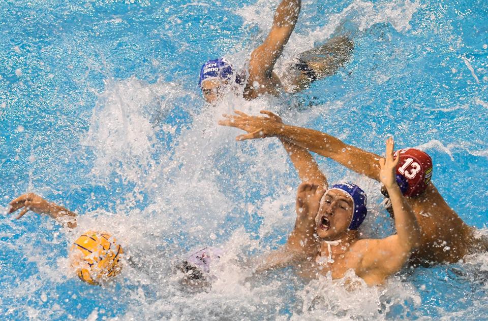 Pallanuoto. La Canottieri Napoli perde a Genova contro il Quinto Pallanuoto. La Canottieri Napoli perde a Genova contro il Quinto