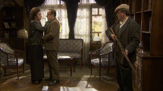 Il Segreto, 1 ottobre: Donna Francisca condannata a morte Il Segreto, 1 ottobre: Donna Francisca condannata a morte