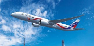 Leonardo: definito l'accordo con il gruppo cinese Kangde Investment per il COMAC CR929