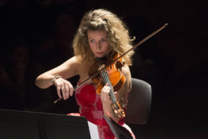 Mozart, Vengerov e Laca protagonisti del prossimo concerto