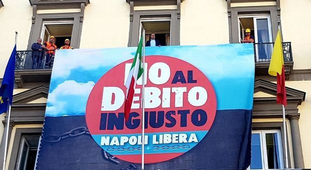 Comune di Napoli, approvata la delibera sull'uso della criptovaluta