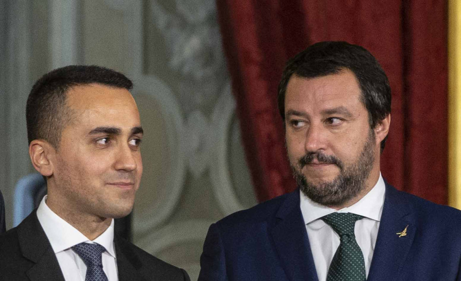 Reddito di cittadinanza, botta e risposta Salvini-Di Maio sulle cifre