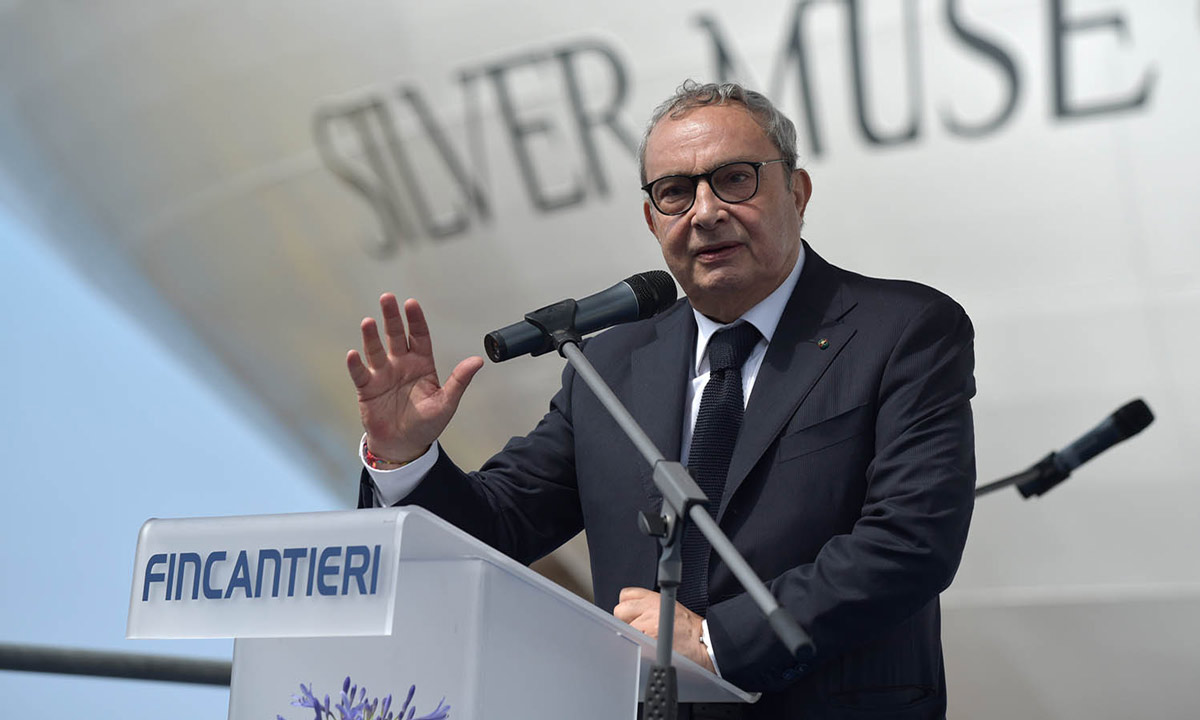 Fincantieri e Leonardo, nuove linee guida nel settore delle navi militari Fincantieri e Leonardo, nuove linee guida nel settore delle navi militari