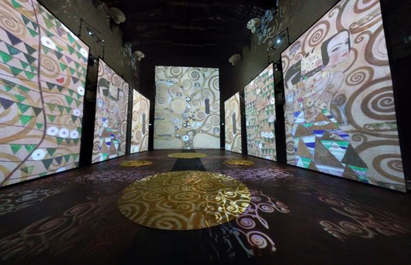 KLIMT Experience, a Napoli dal 20 ottobre 2018