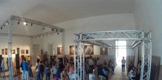 KLIMT Experience, a Napoli dal 20 ottobre 2018