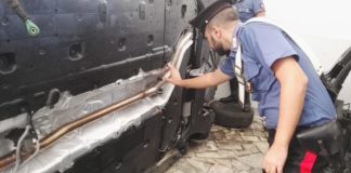 Marano di Napoli, ritrovate tre auto rubate in un capannone