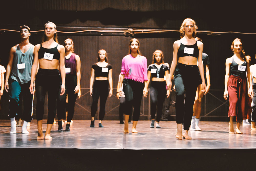 "Musicanti", al via il musical con le canzoni di Pino Daniele "Musicanti", al via il musical con le canzoni di Pino Daniele